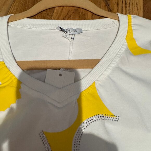 MEGI WOMEN T-SHIRT SIZE S/M - Picture 3 of 6